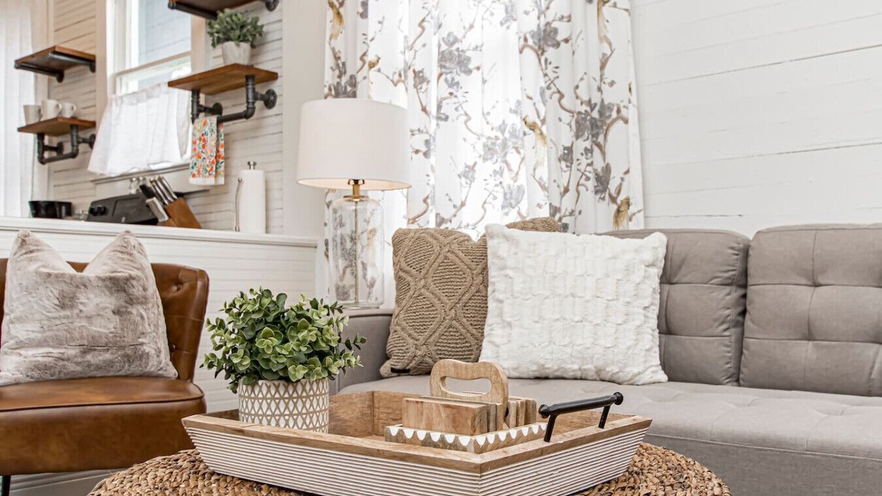 Photo of Livingroom in Beauregard Town Historic District