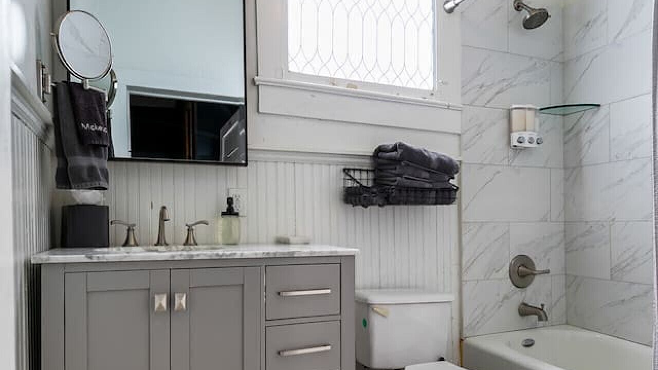 Photo of Bathroom in Beauregard Town Historic District