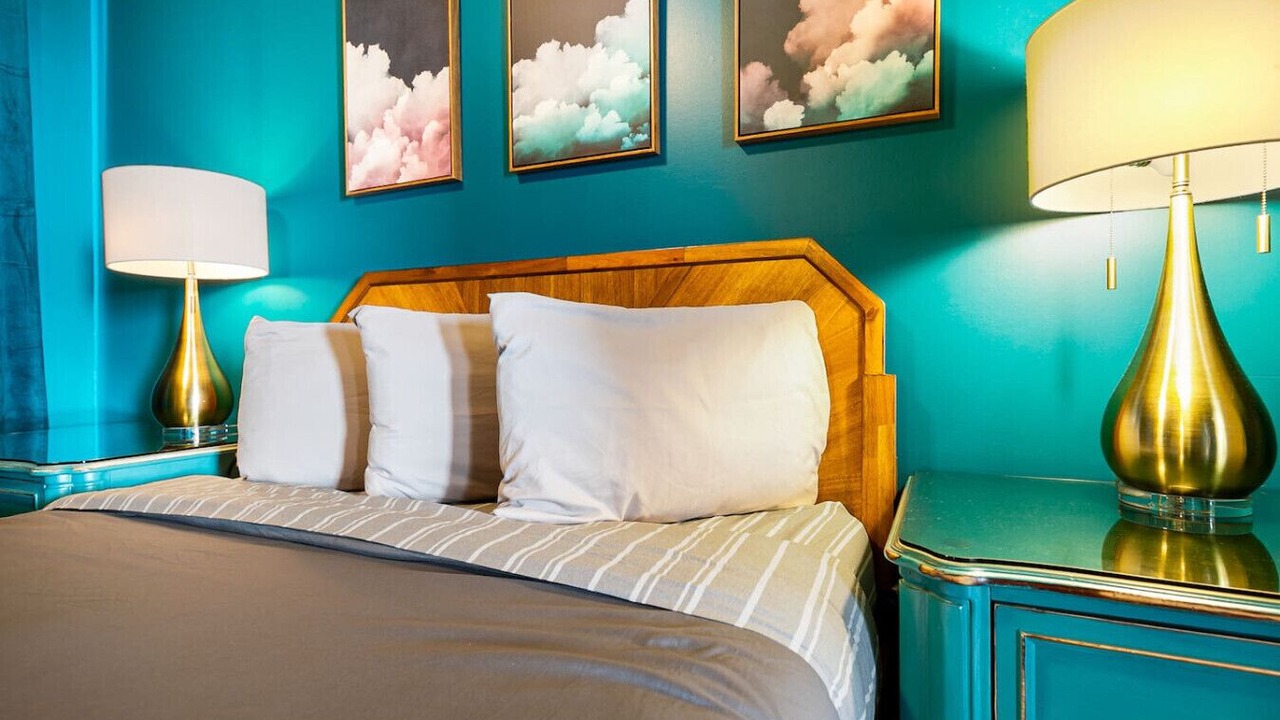 Photo of Bedroom in Beauregard Town Historic District