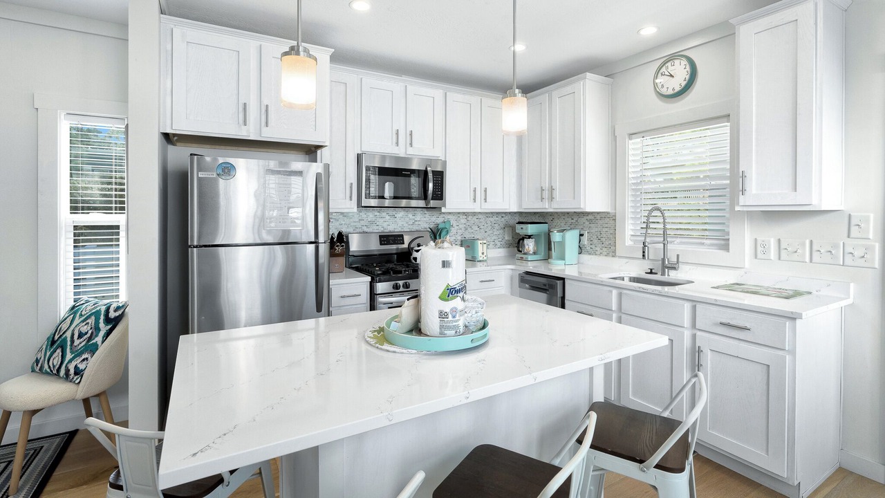 Photo of Kitchen in San Juan