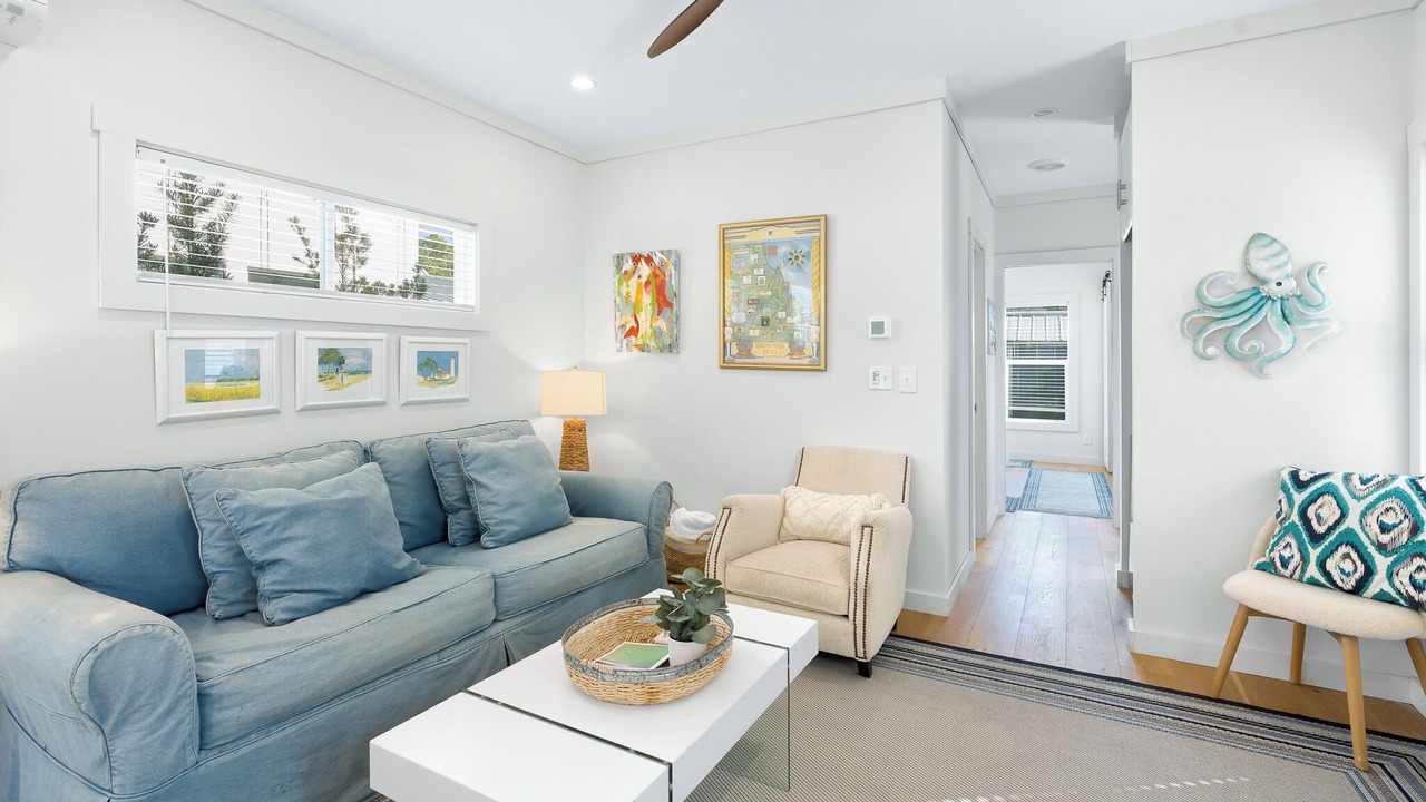 Photo of Livingroom in San Juan