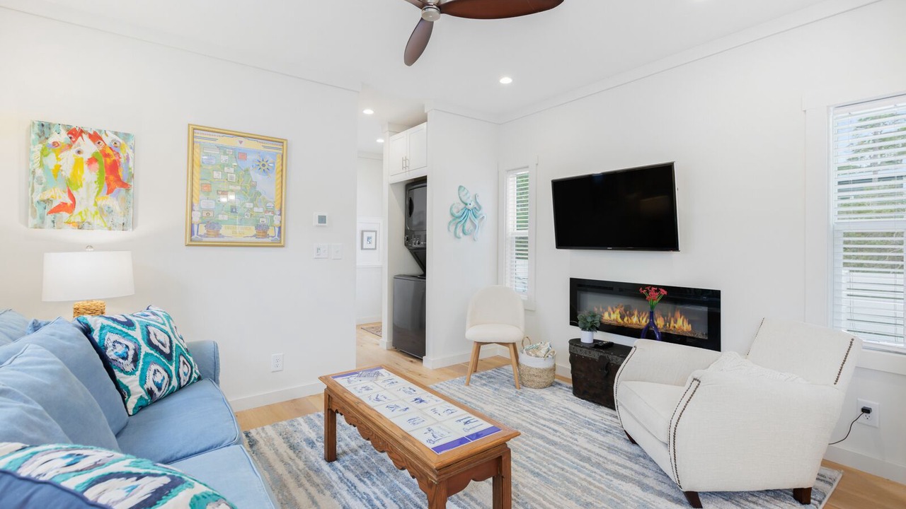 Photo of Livingroom in San Juan