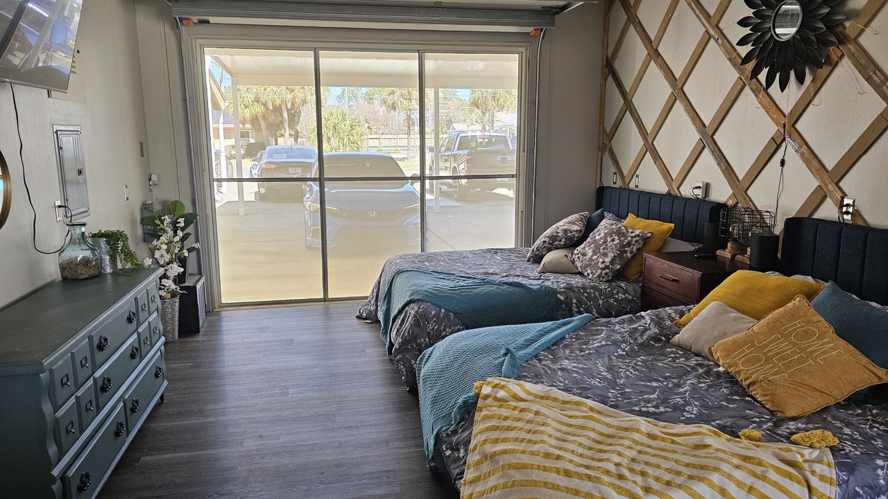 Photo of Bedroom in Panama City Beach