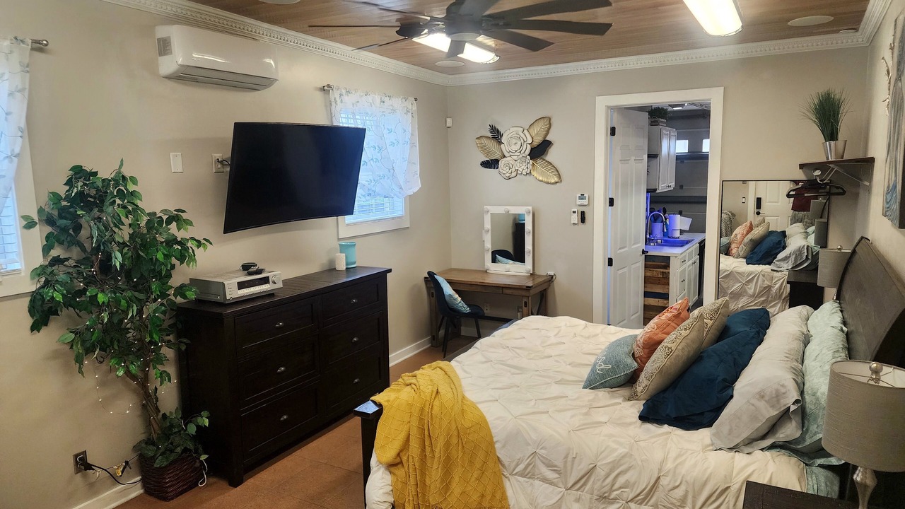 Photo of Bedroom in Panama City Beach