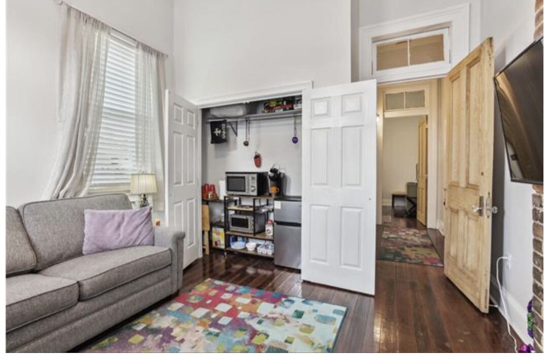 Photo of Livingroom in Faubourg Delassize