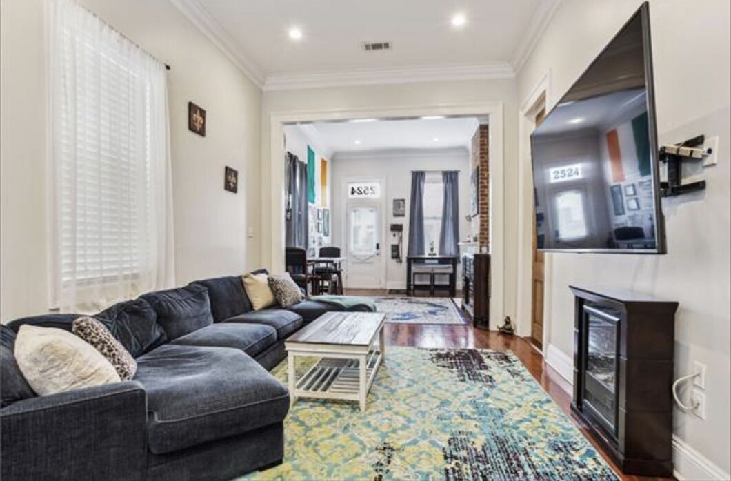Photo of Livingroom in Faubourg Delassize