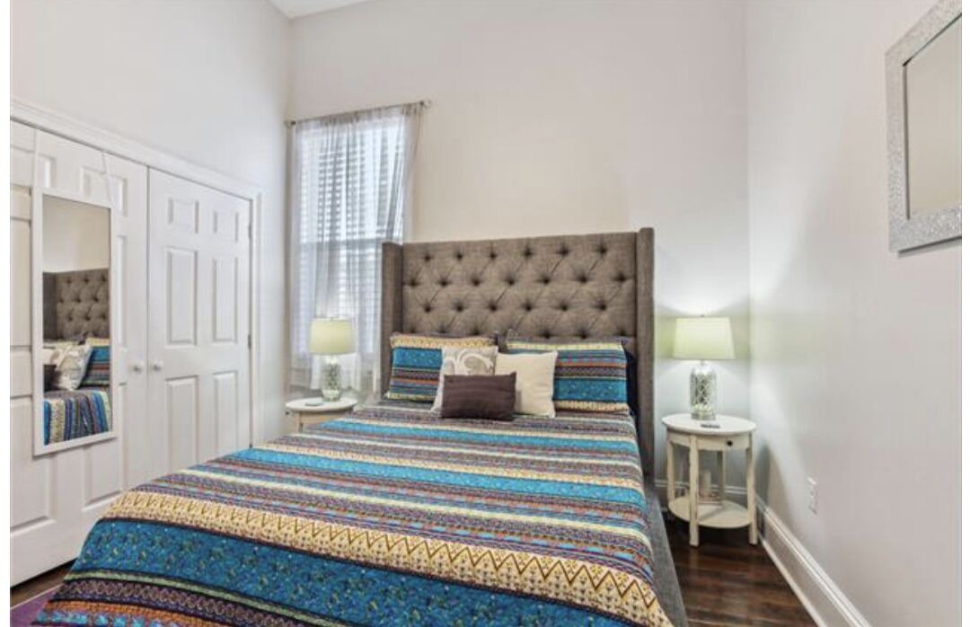 Photo of Bedroom in Faubourg Delassize