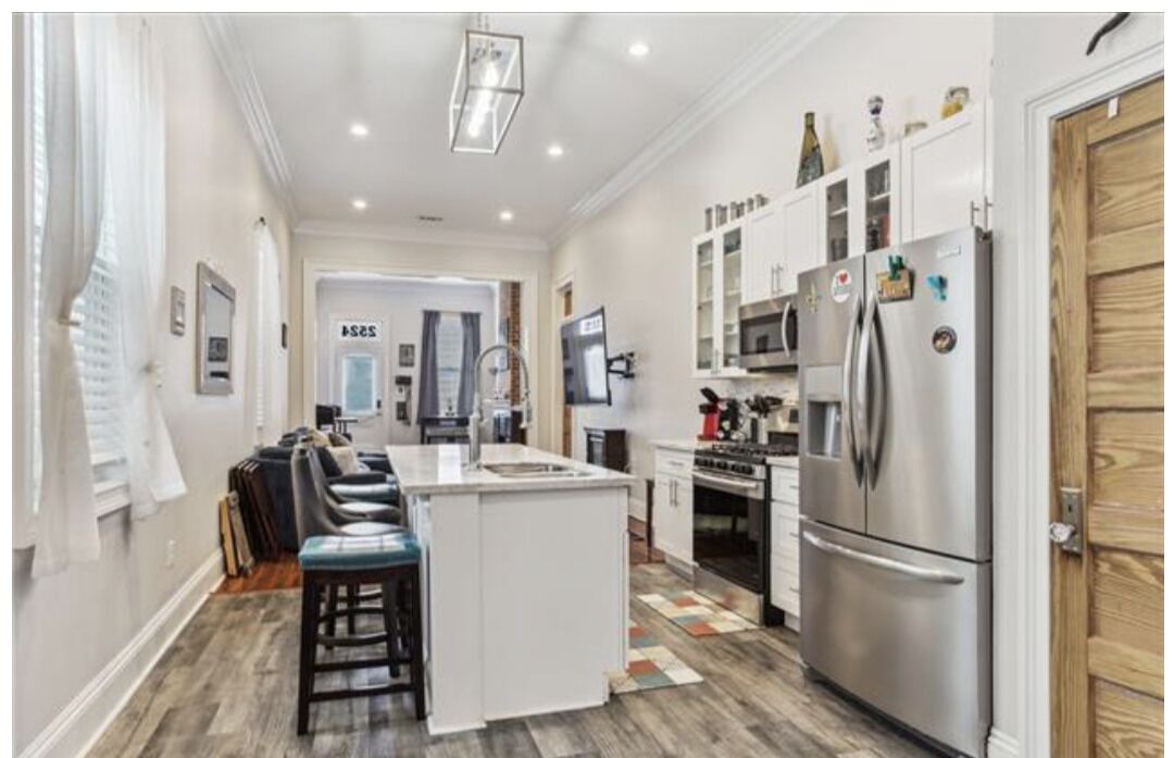 Photo of Kitchen in Faubourg Delassize
