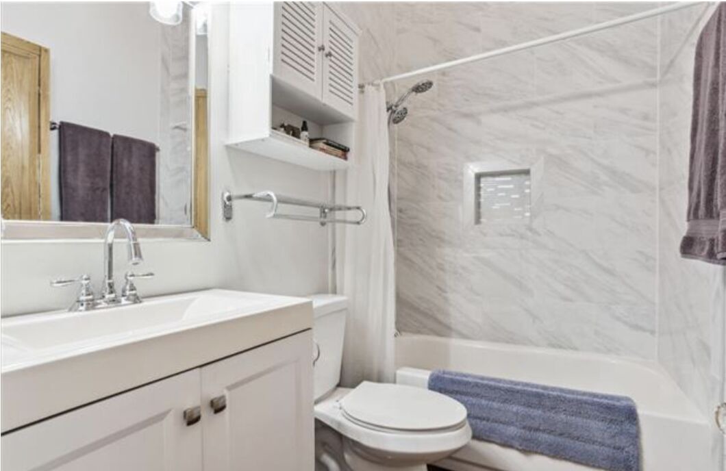 Photo of Bathroom in Faubourg Delassize