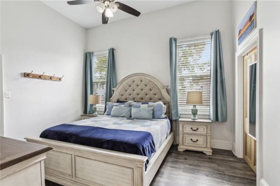 Photo of Bedroom in Faubourg Delassize