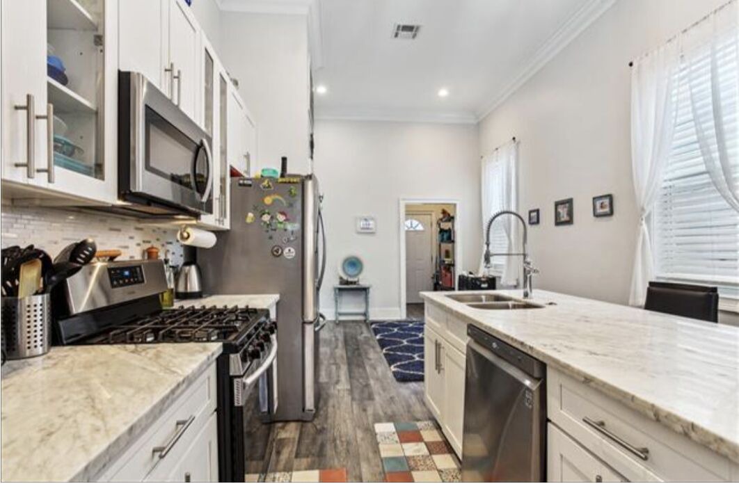 Photo of Kitchen in Faubourg Delassize