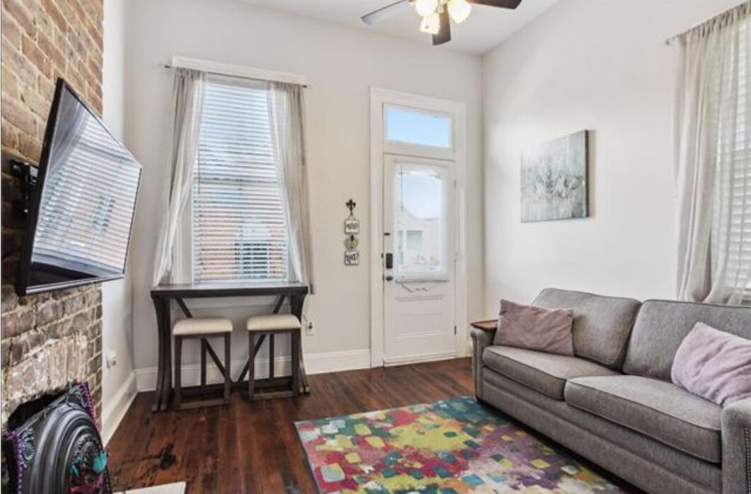 Photo of Livingroom in Faubourg Delassize