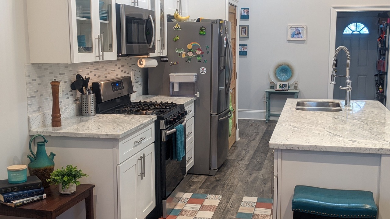 Photo of Kitchen in Faubourg Delassize