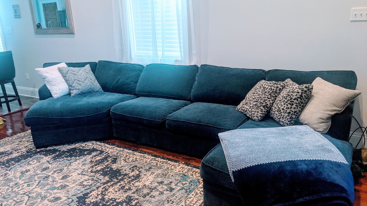 Photo of Livingroom in Faubourg Delassize