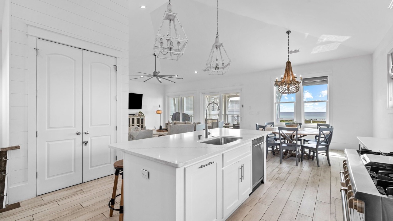 Photo of Kitchen in Inlet Beach