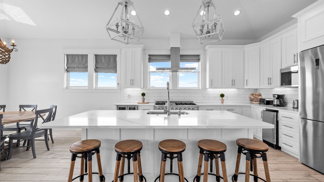 Photo of Kitchen in Inlet Beach