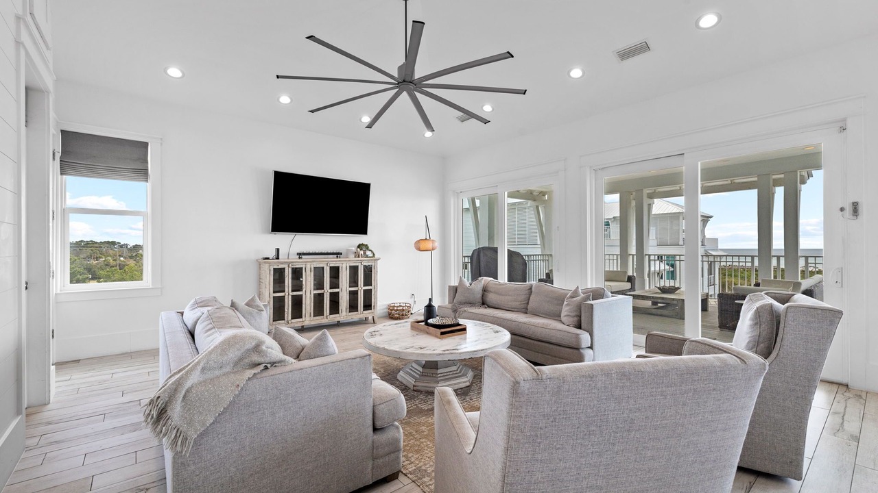 Photo of Livingroom in Inlet Beach