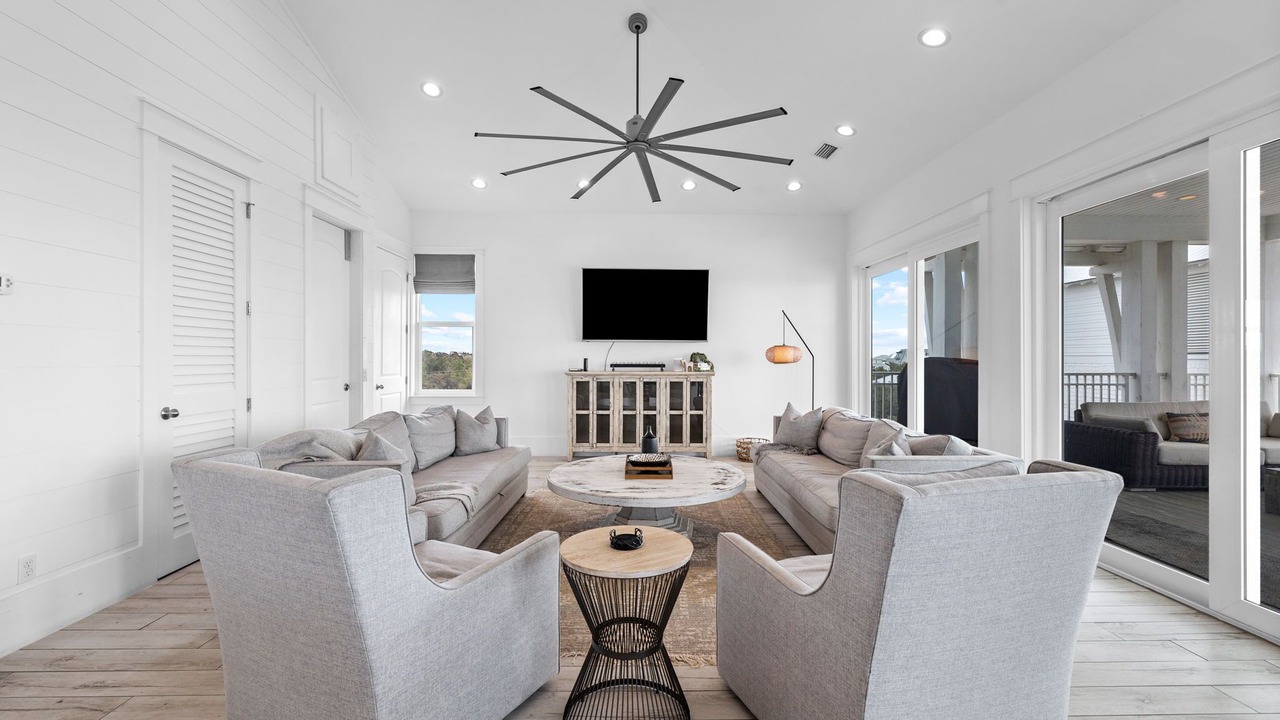 Photo of Livingroom in Inlet Beach