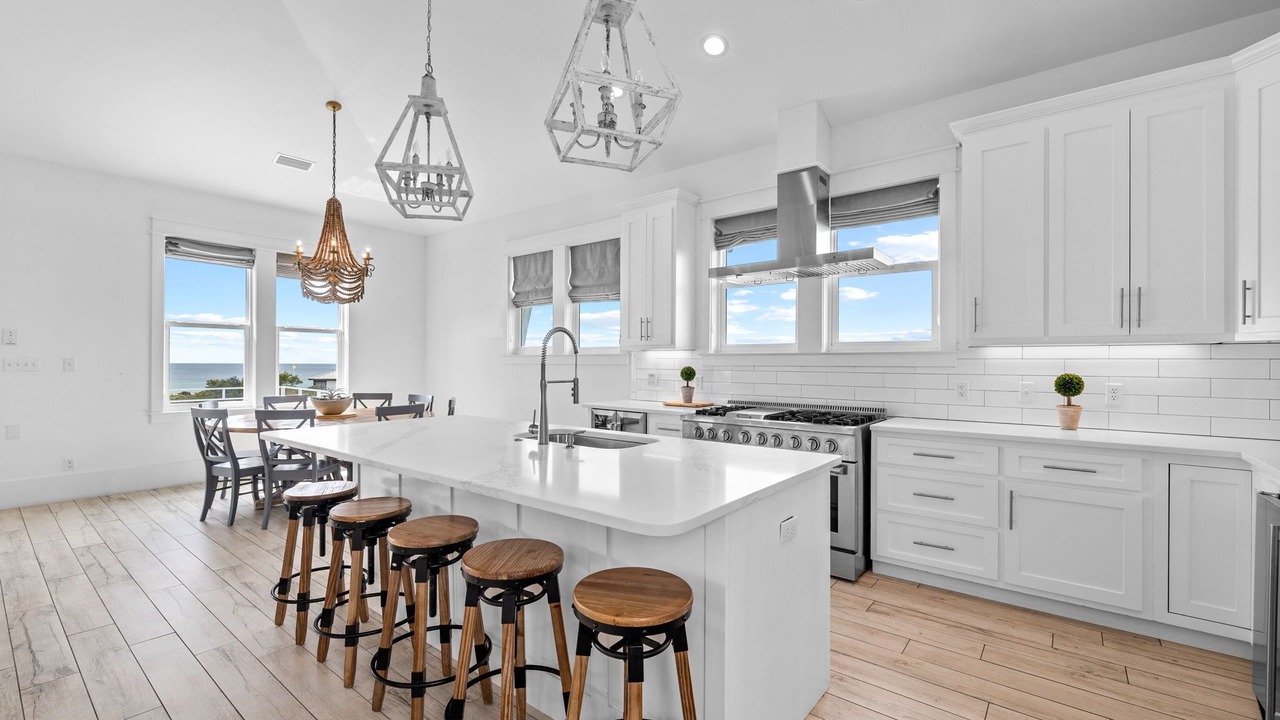 Photo of Kitchen in Inlet Beach