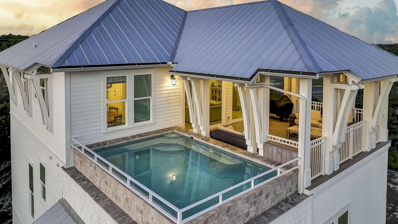 Photo of Patio Balcony in Inlet Beach