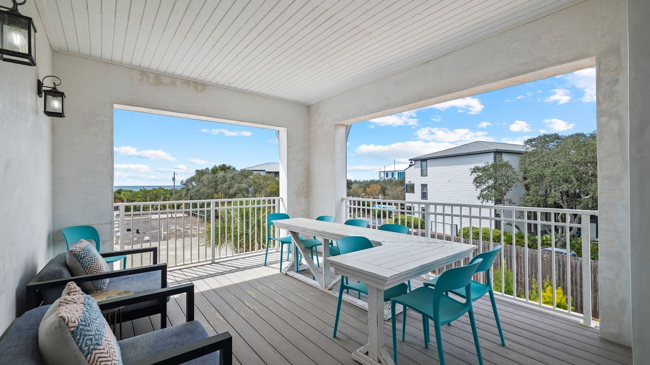 Photo of Outdoor in Inlet Beach