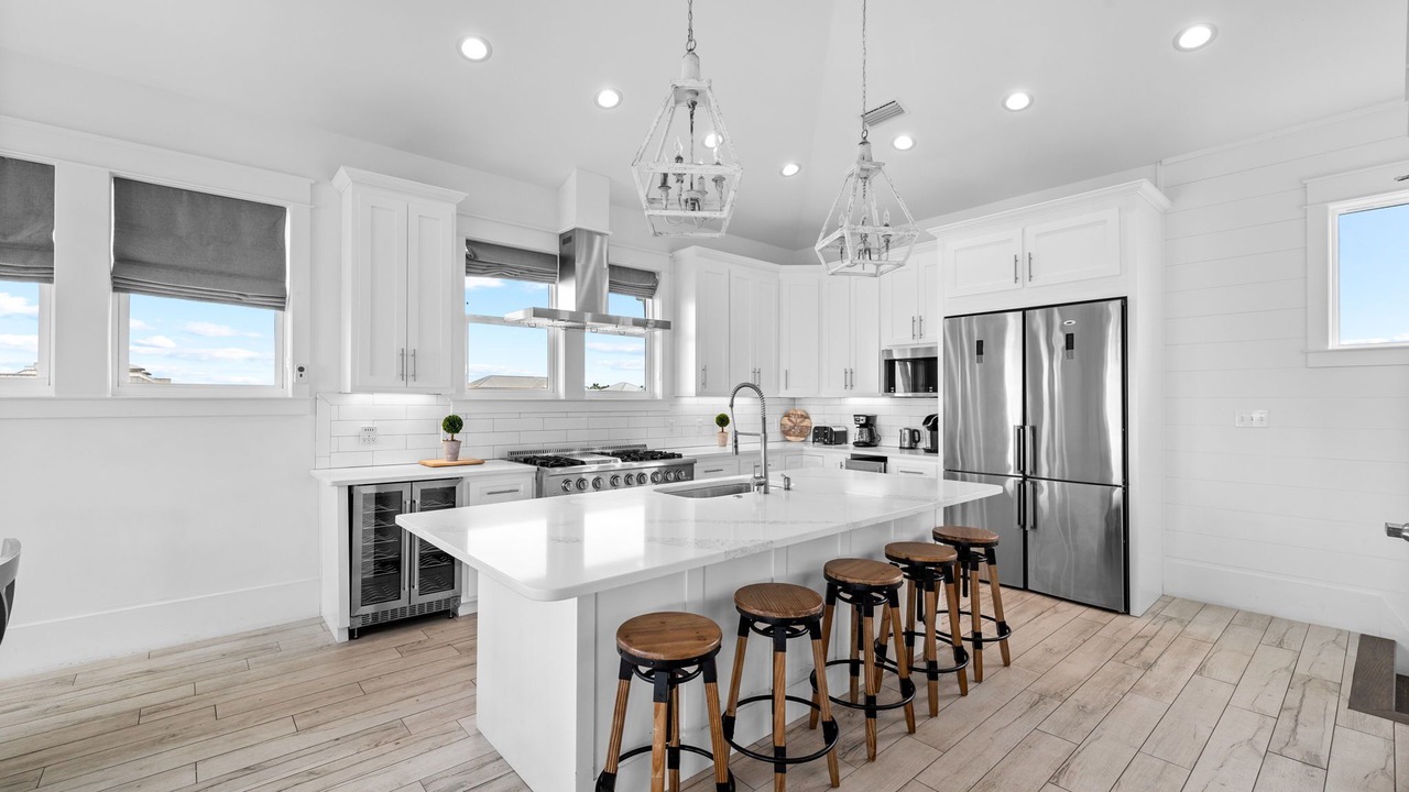 Photo of Kitchen in Inlet Beach