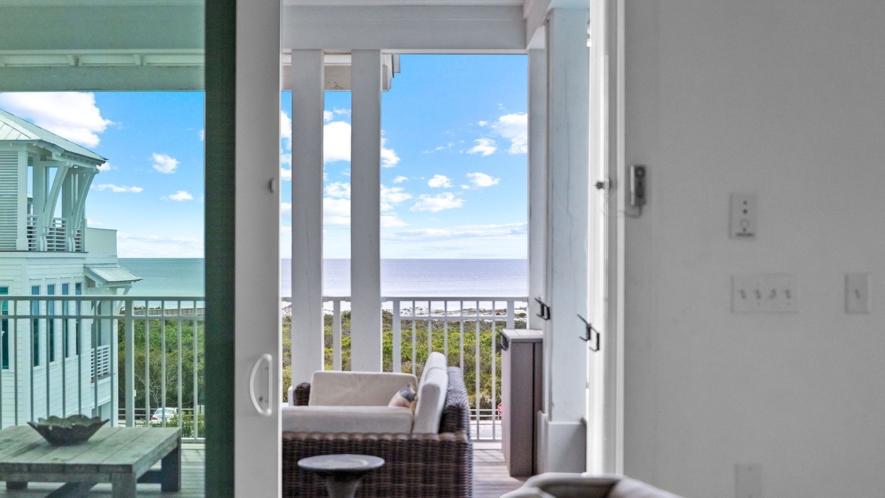 Photo of Livingroom in Inlet Beach