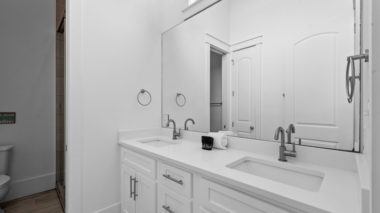 Photo of Bathroom in Inlet Beach