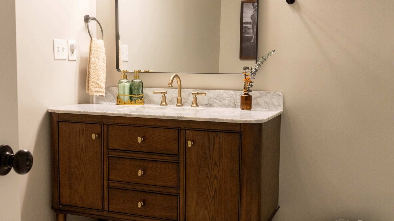 Photo of Bathroom in Belden