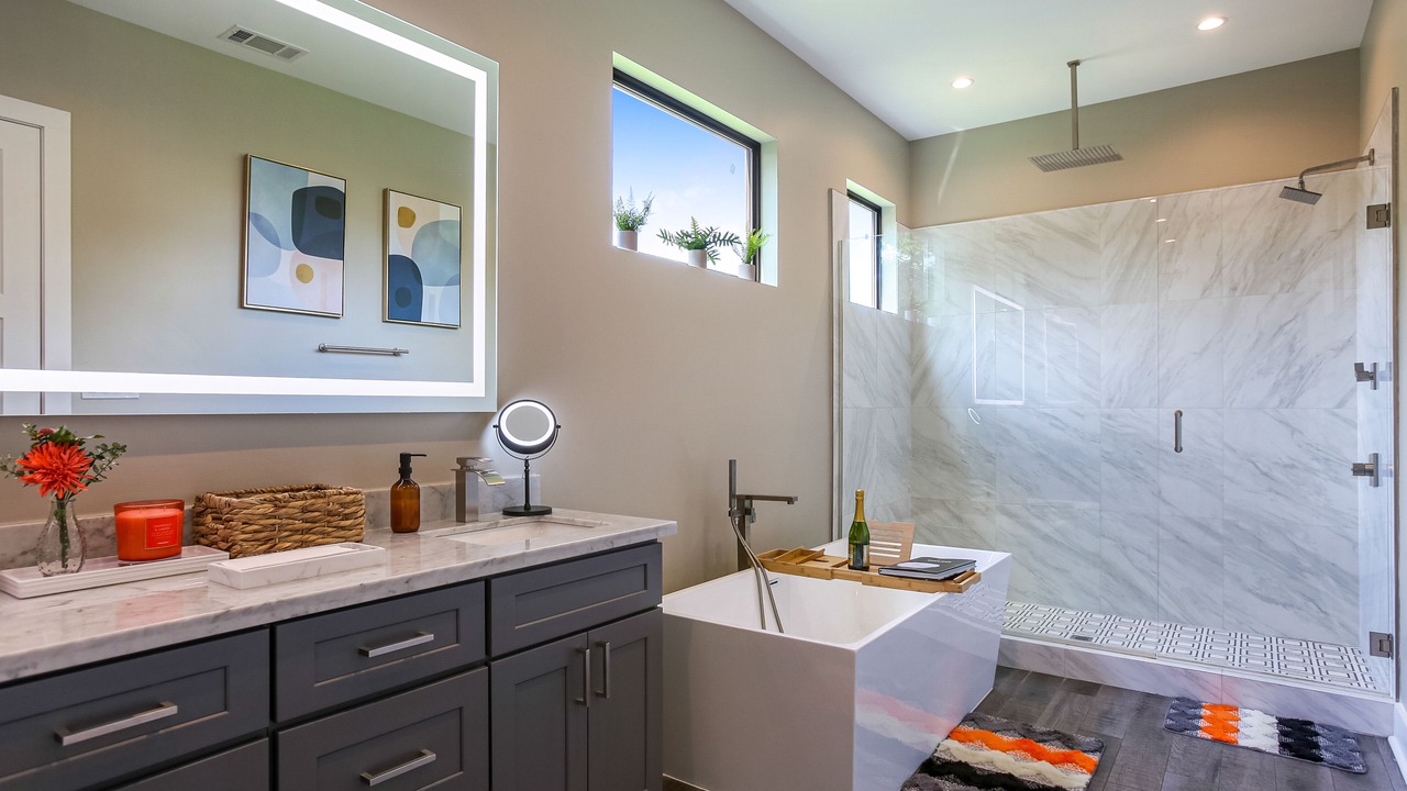 Photo of Bathroom in Saint Roch