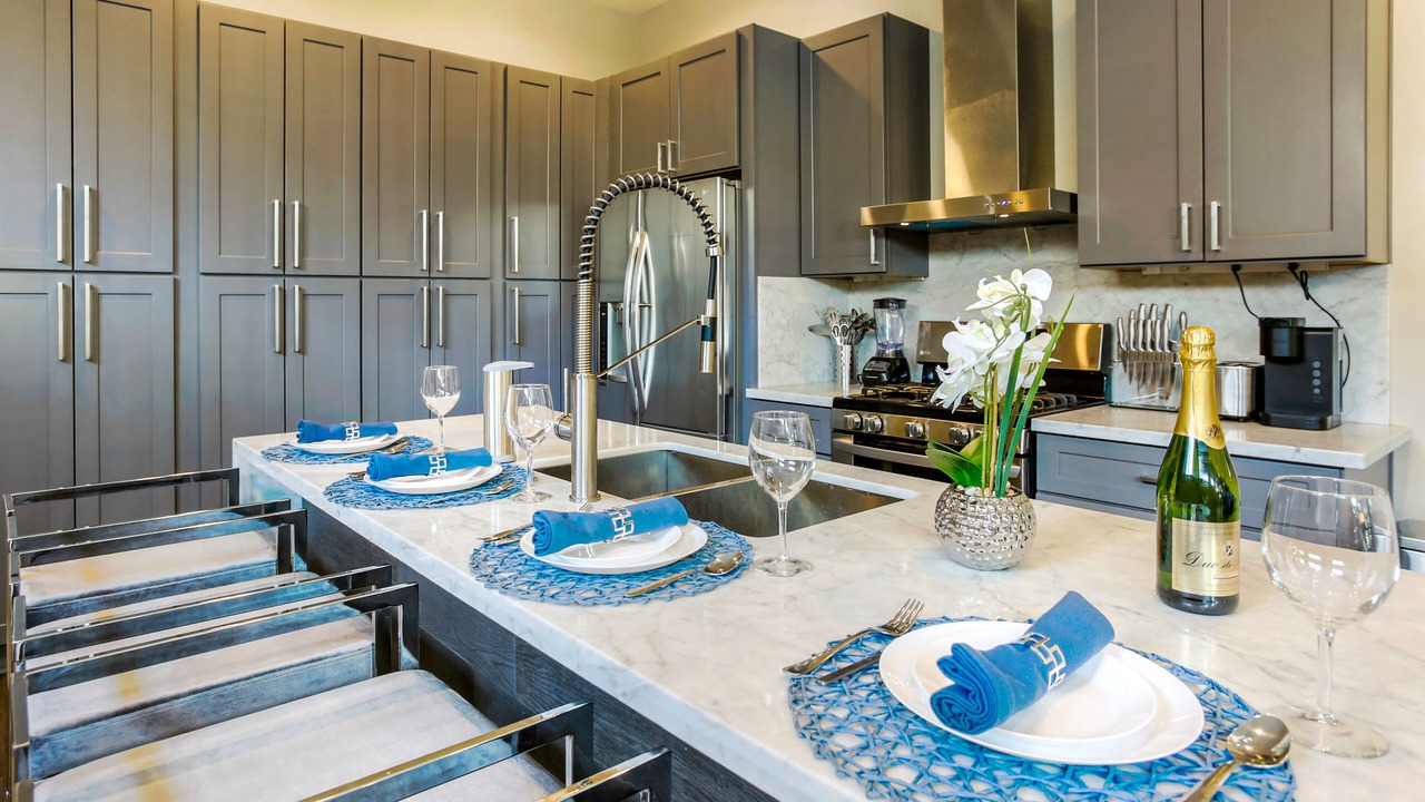 Photo of Kitchen in Saint Roch