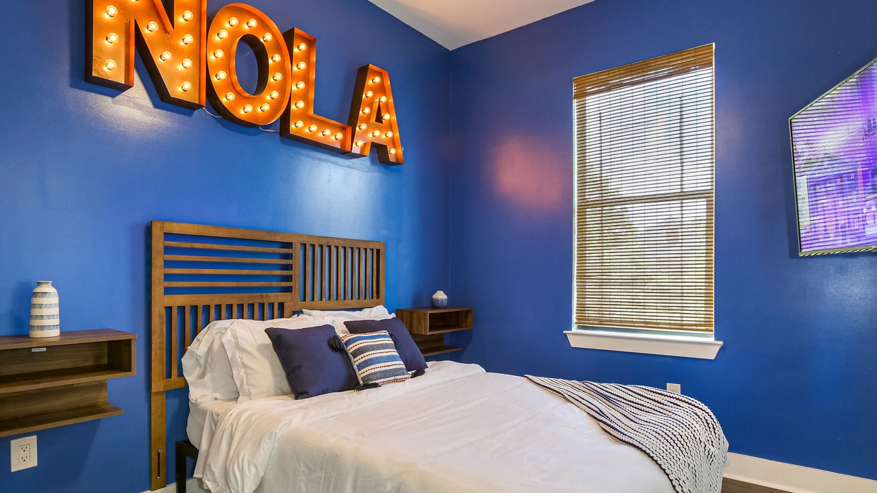 Photo of Bedroom in Saint Roch