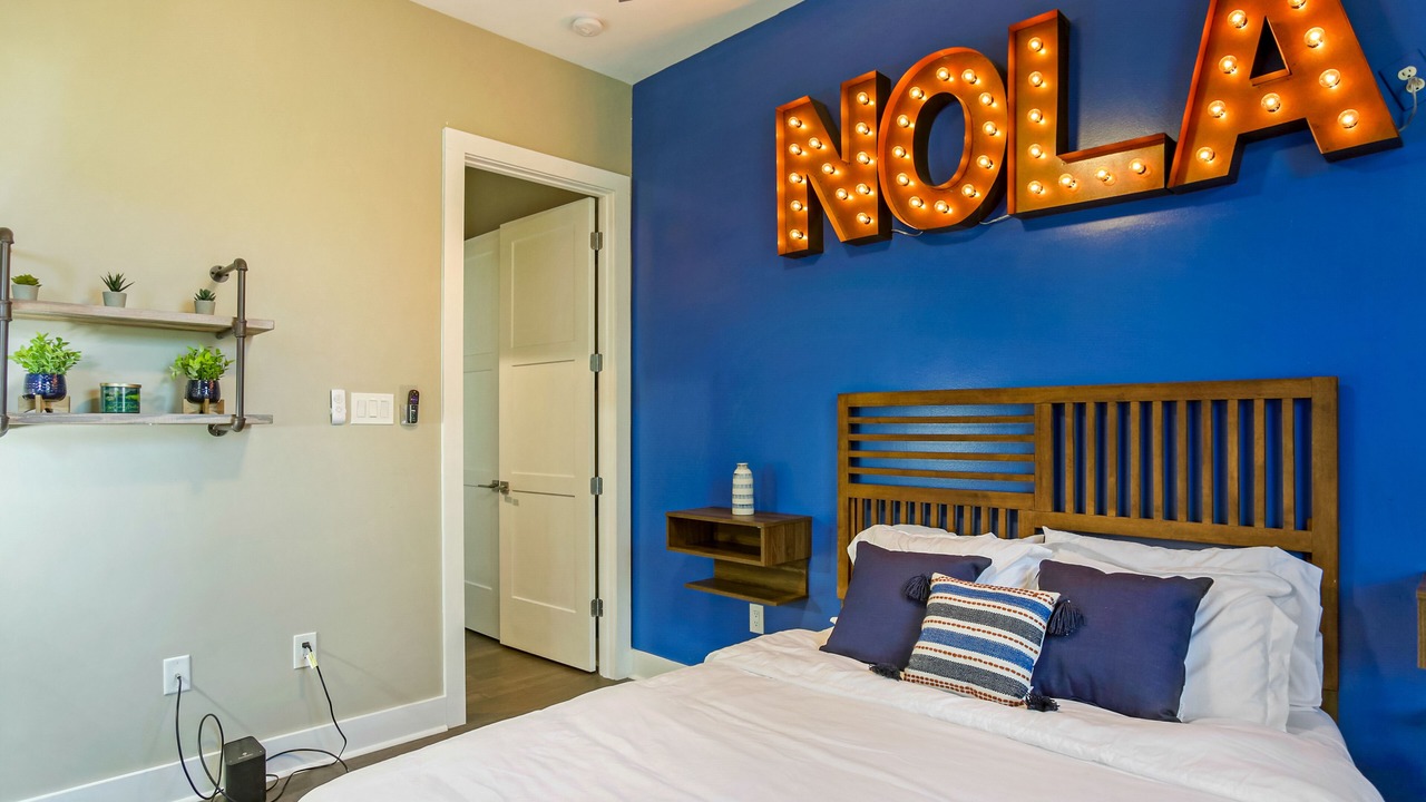 Photo of Bedroom in Saint Roch