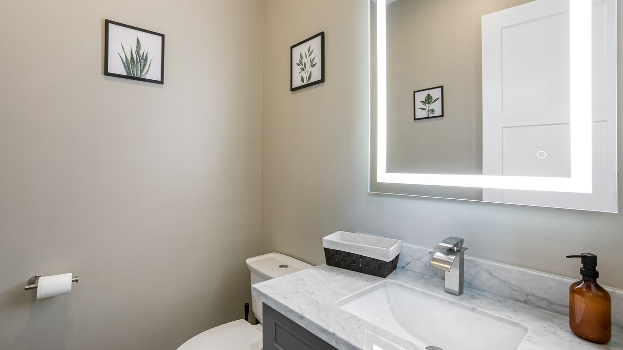 Photo of Bathroom in Saint Roch