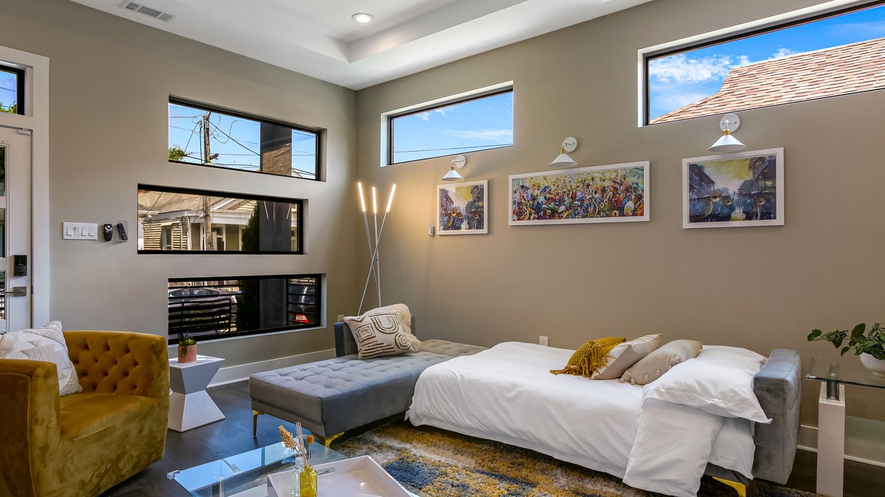 Photo of Bedroom in Saint Roch