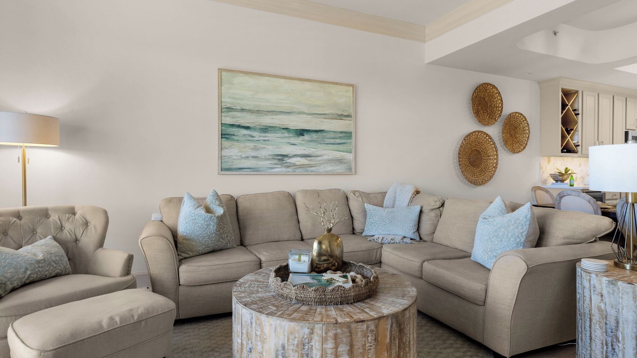 Photo of Bedroom in Santa Rosa Beach
