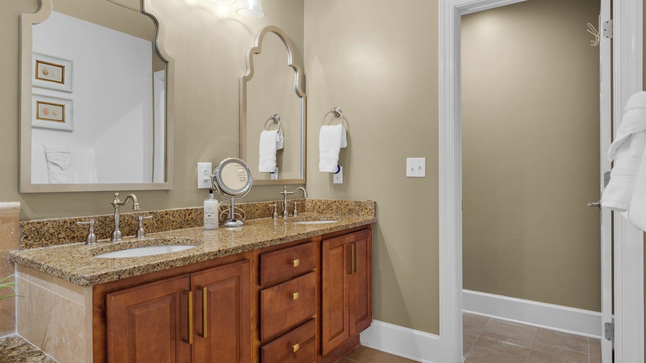 Photo of Bathroom in Santa Rosa Beach