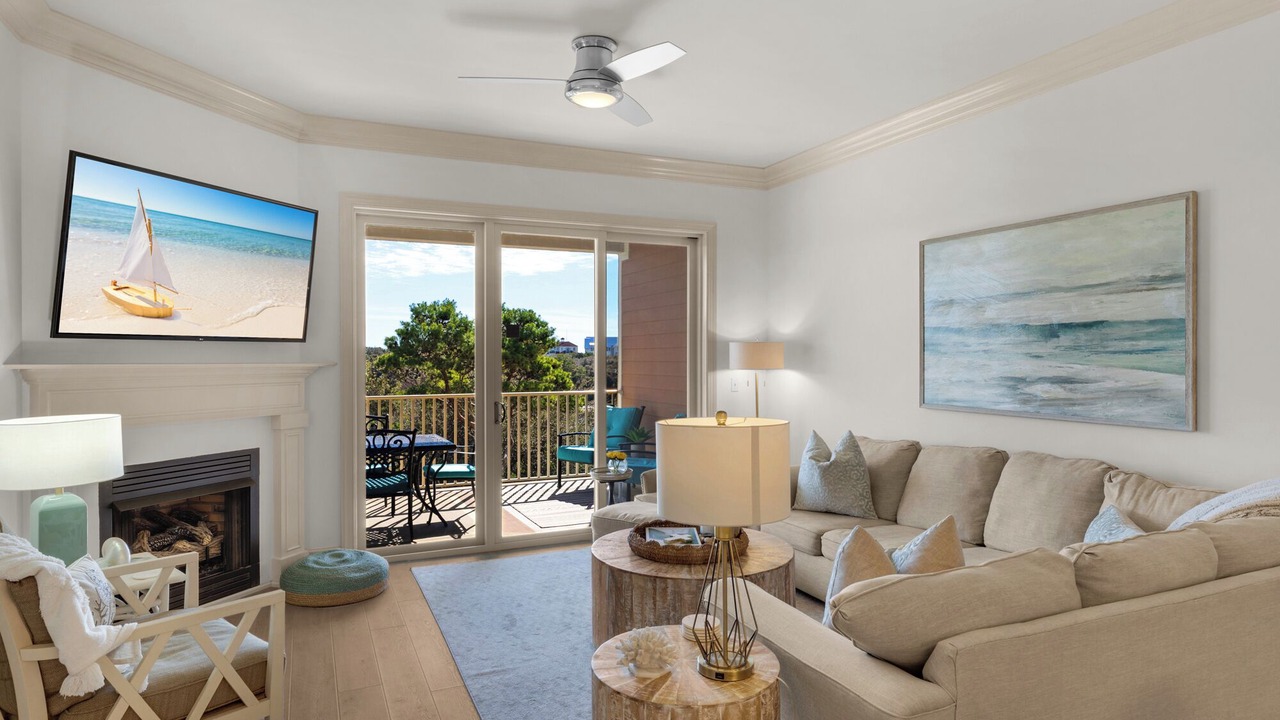 Photo of Bedroom in Santa Rosa Beach