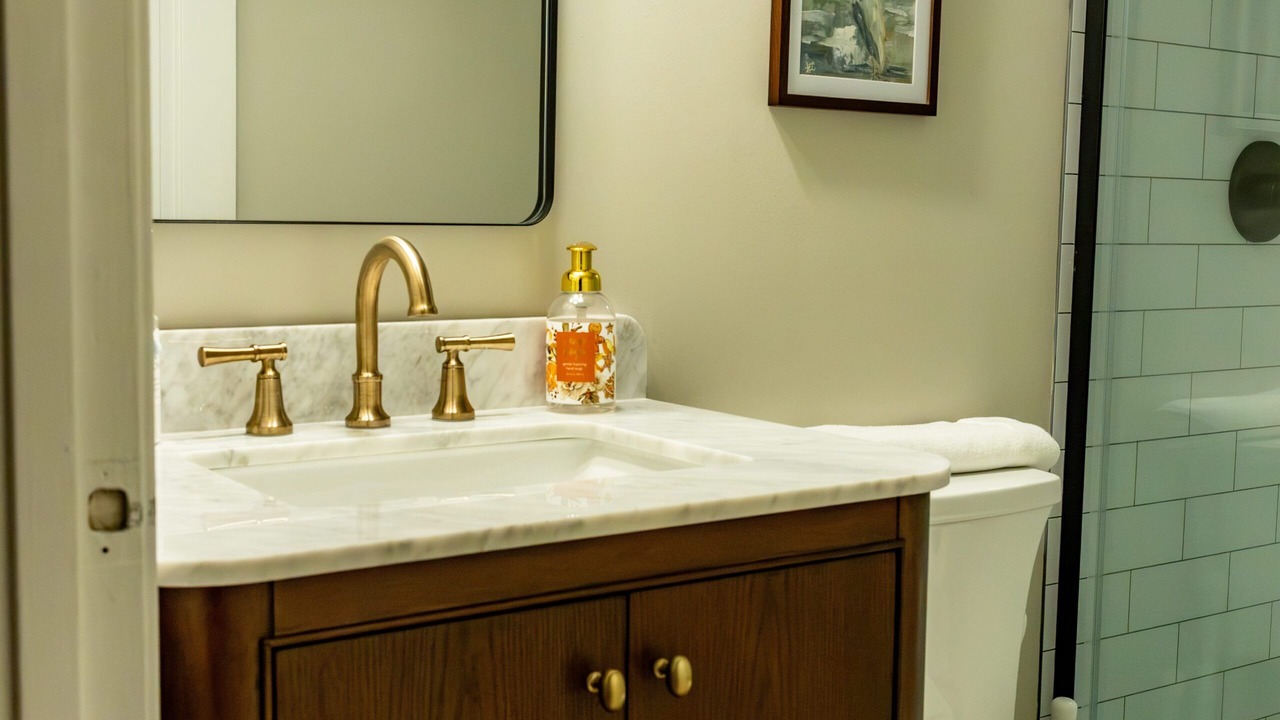 Photo of Bathroom in Belden