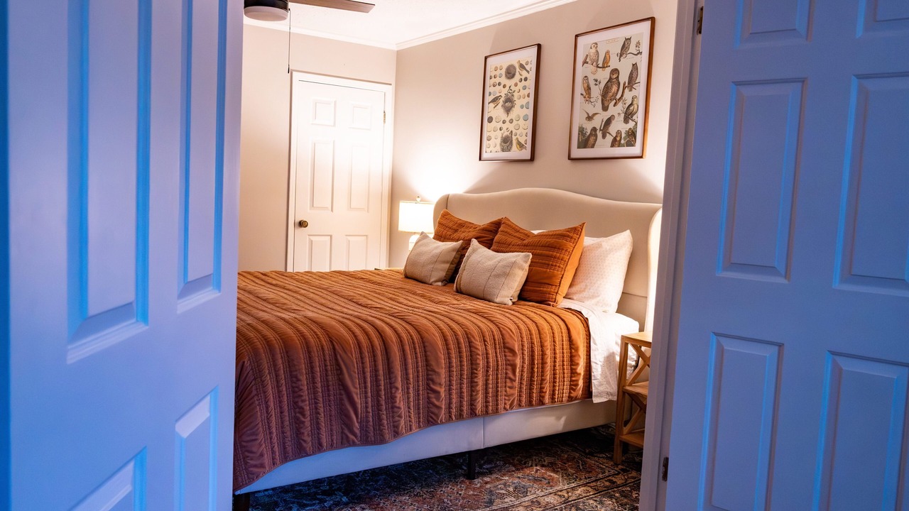 Photo of Bedroom in Belden