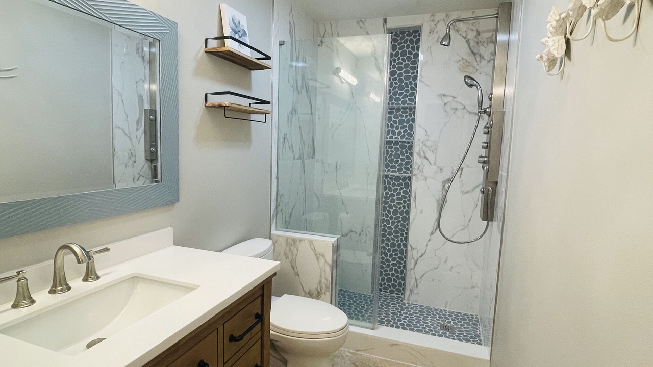 Photo of Bathroom in Seacrest