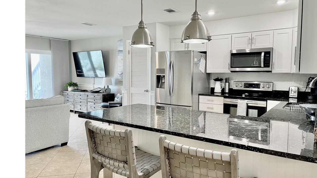 Photo of Kitchen in Seacrest