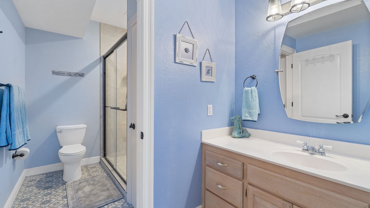 Photo of Bathroom in Ono Island