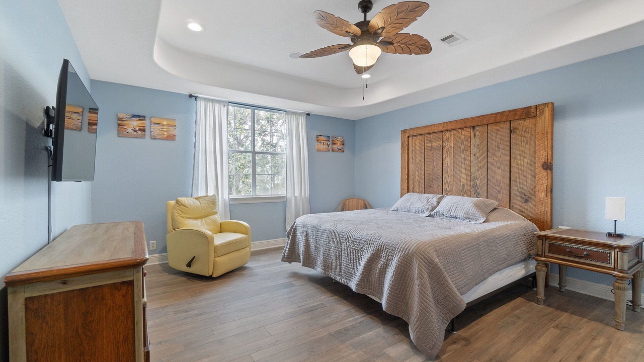 Photo of Bedroom in Ono Island