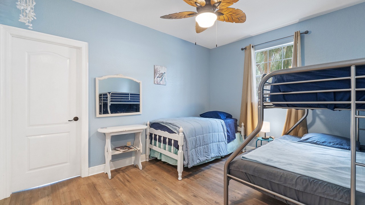 Photo of Bedroom in Ono Island