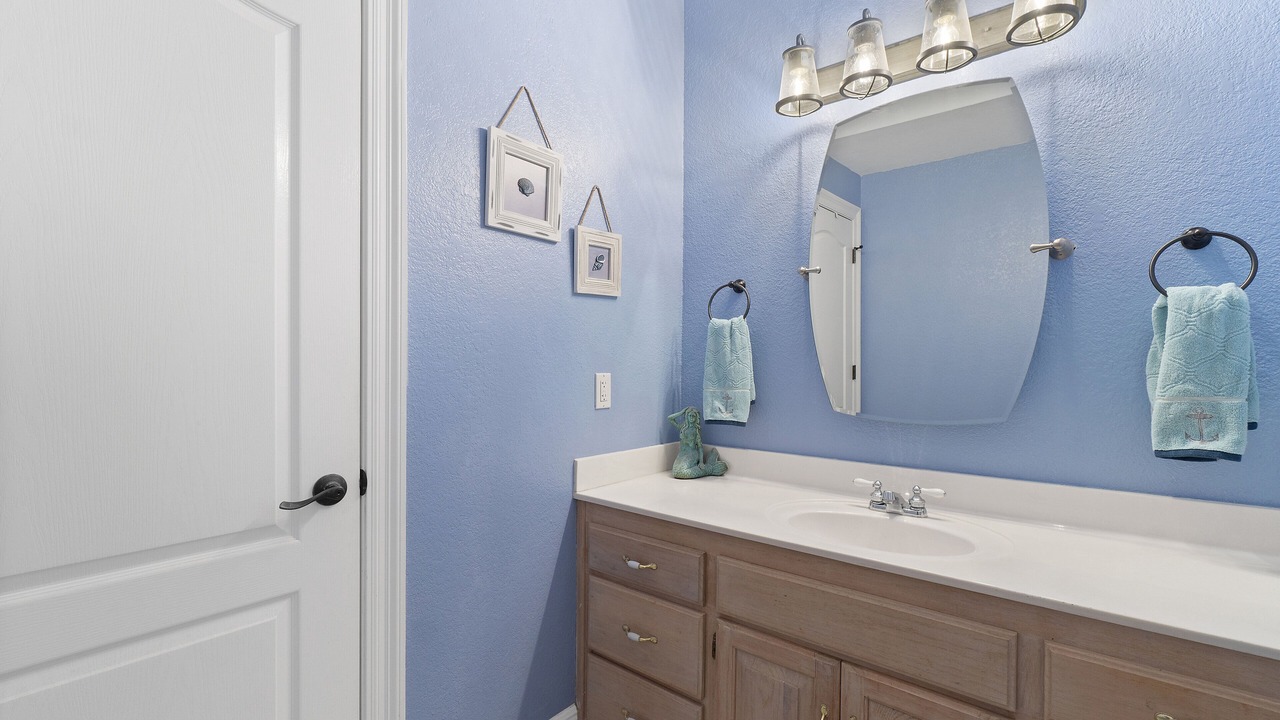 Photo of Bathroom in Ono Island