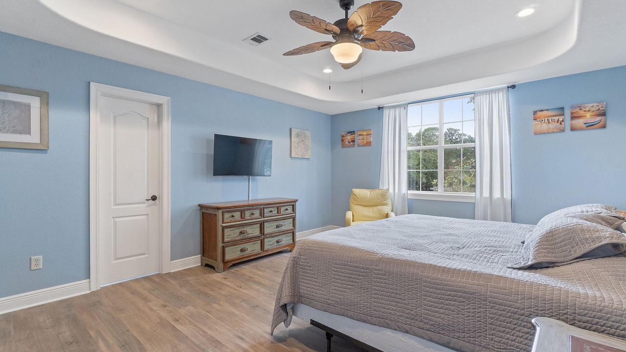 Photo of Bedroom in Ono Island