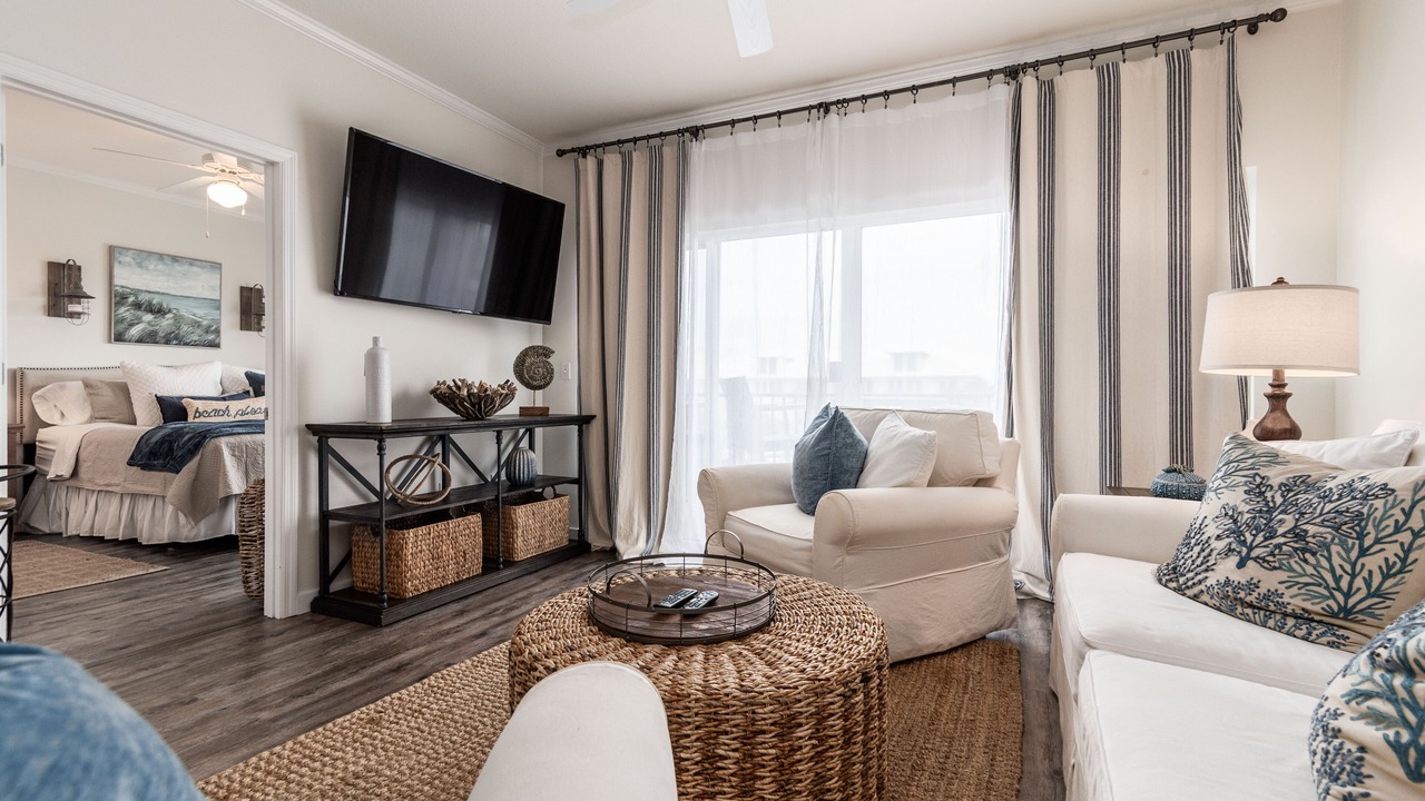 Photo of Bedroom in Frangista Beach