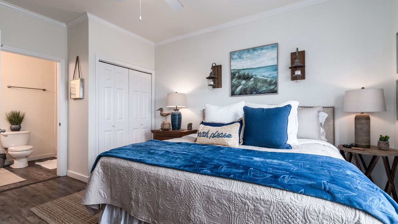 Photo of Bedroom in Frangista Beach