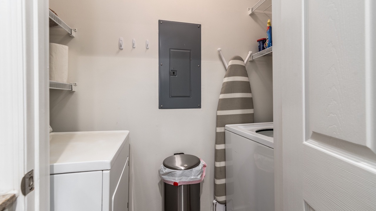 Photo of Bathroom in Frangista Beach